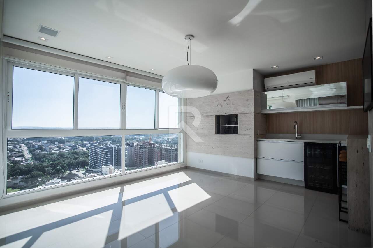 Apartamento Mobiliado em Cond Clube com Vista Livre, Andar Alto, Face Norte e 3 suítes, 3 vagas à venda, 266 m² - Ecoville - Curitiba/PR miniatura 10