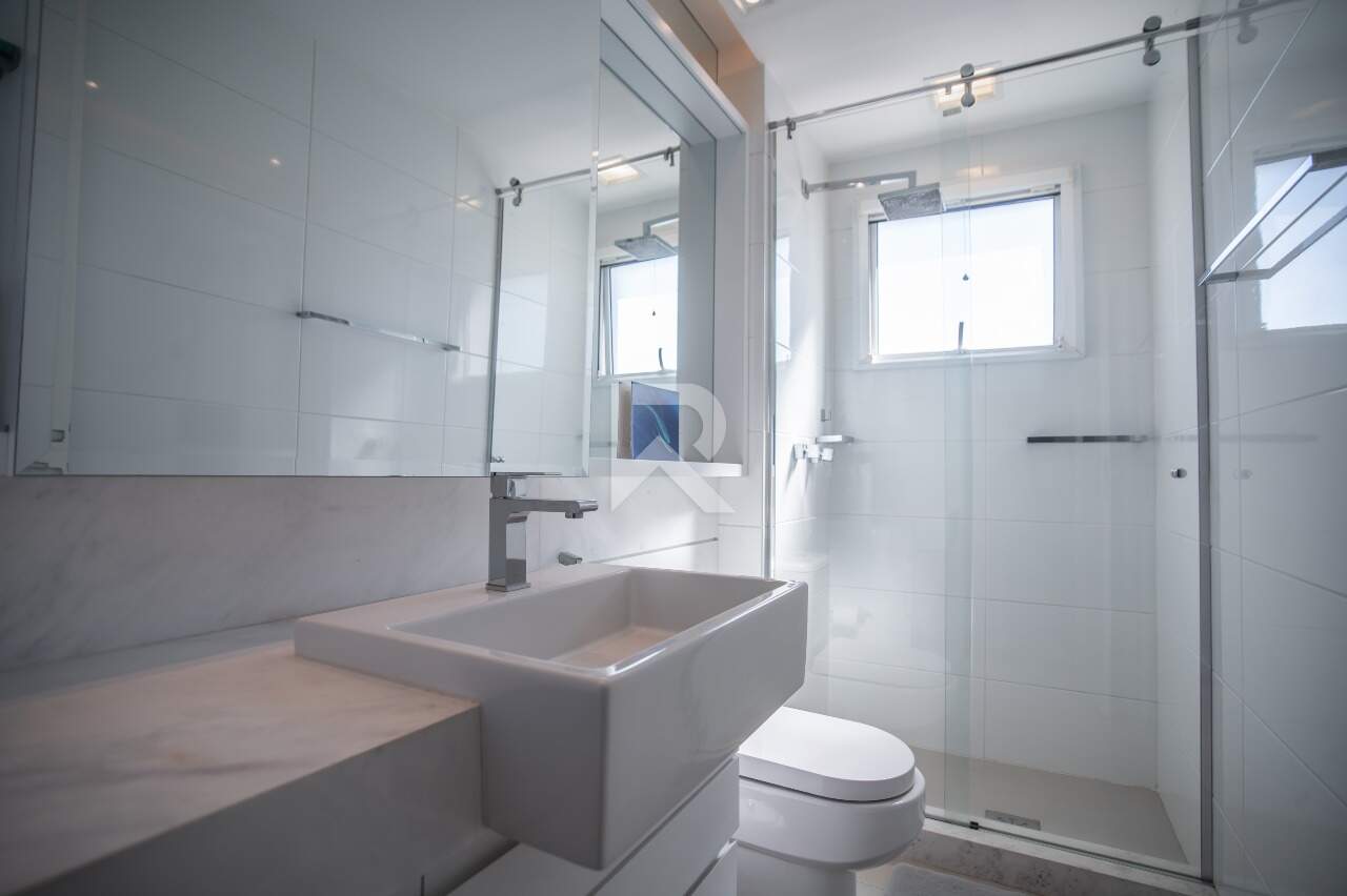 Apartamento Mobiliado em Cond Clube com Vista Livre, Andar Alto, Face Norte e 3 suítes, 3 vagas à venda, 266 m² - Ecoville - Curitiba/PR miniatura 35