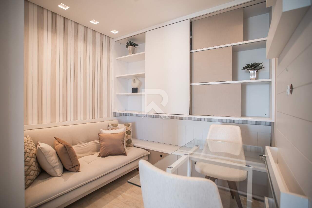 Apartamento Mobiliado em Cond Clube com Vista Livre, Andar Alto, Face Norte e 3 suítes, 3 vagas à venda, 266 m² - Ecoville - Curitiba/PR miniatura 18