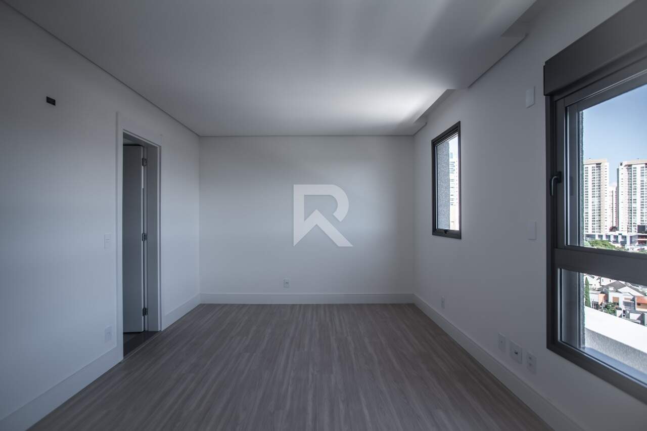 Apartamento com Vista Livre, 3 suítes 4 vagas à venda, 193 m² - Ecoville - Curitiba/PR miniatura 10