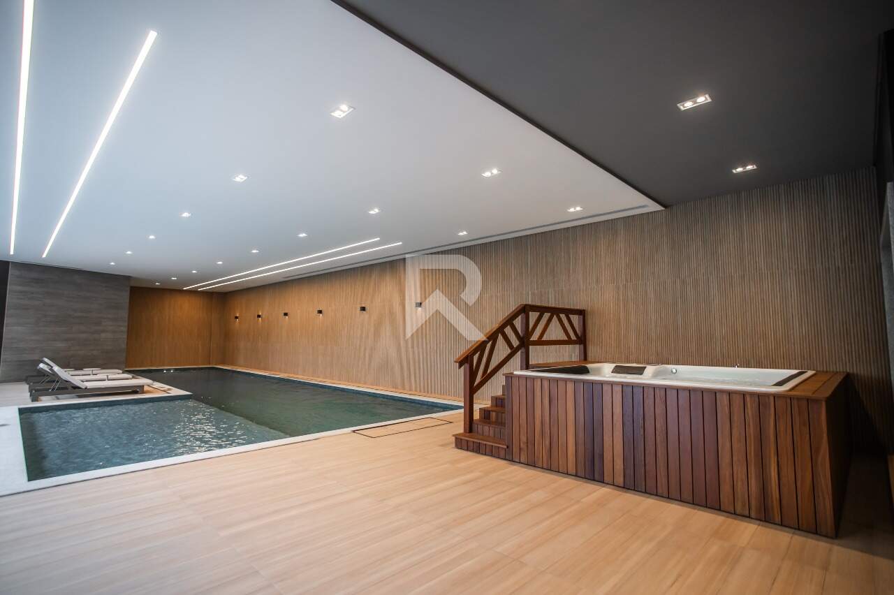 Apartamento com Vista Livre, 3 suítes 4 vagas à venda, 193 m² - Ecoville - Curitiba/PR miniatura 27