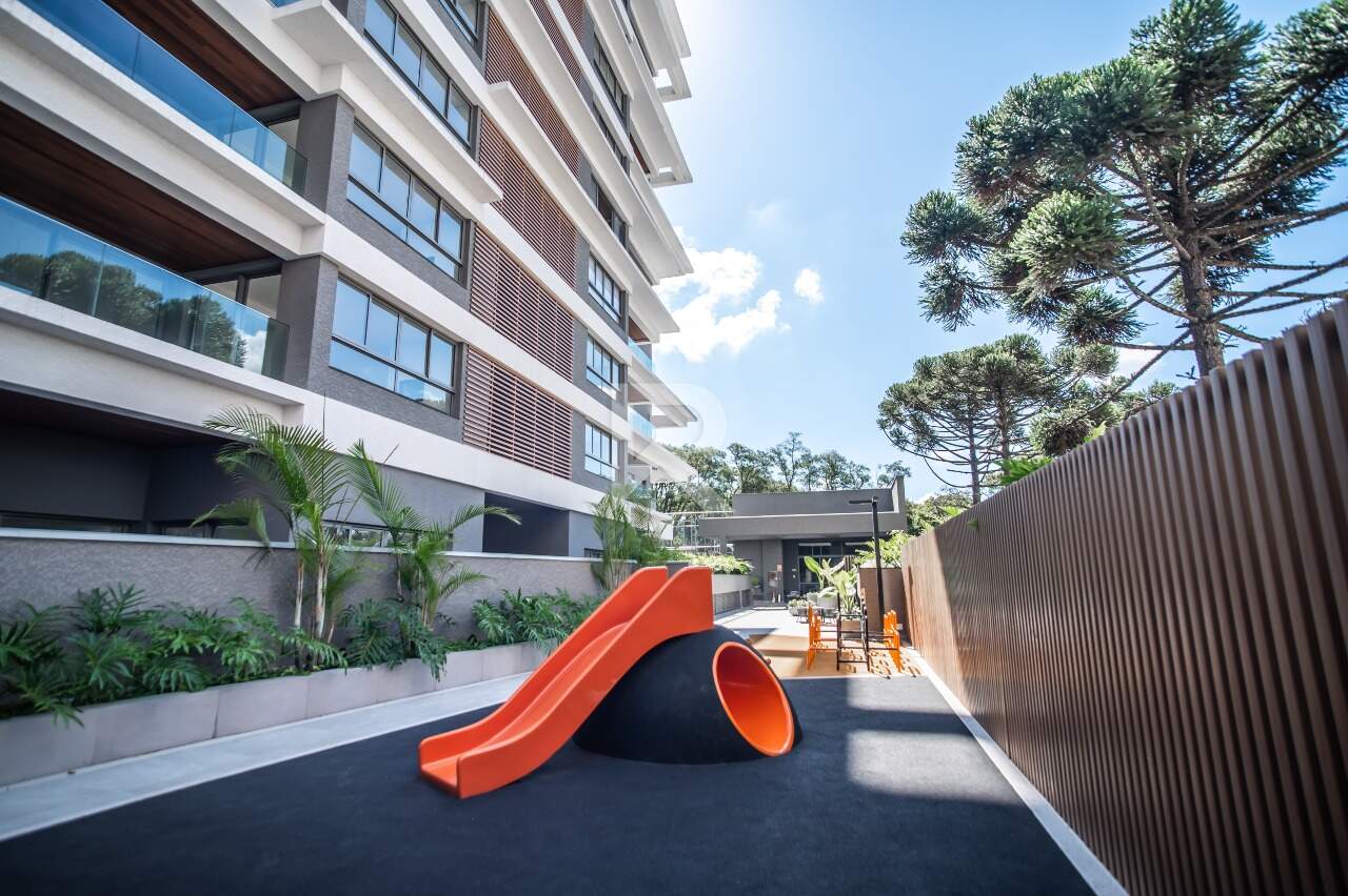 Apartamento com Vista Livre, 3 suítes 4 vagas à venda, 193 m² - Ecoville - Curitiba/PR miniatura 17