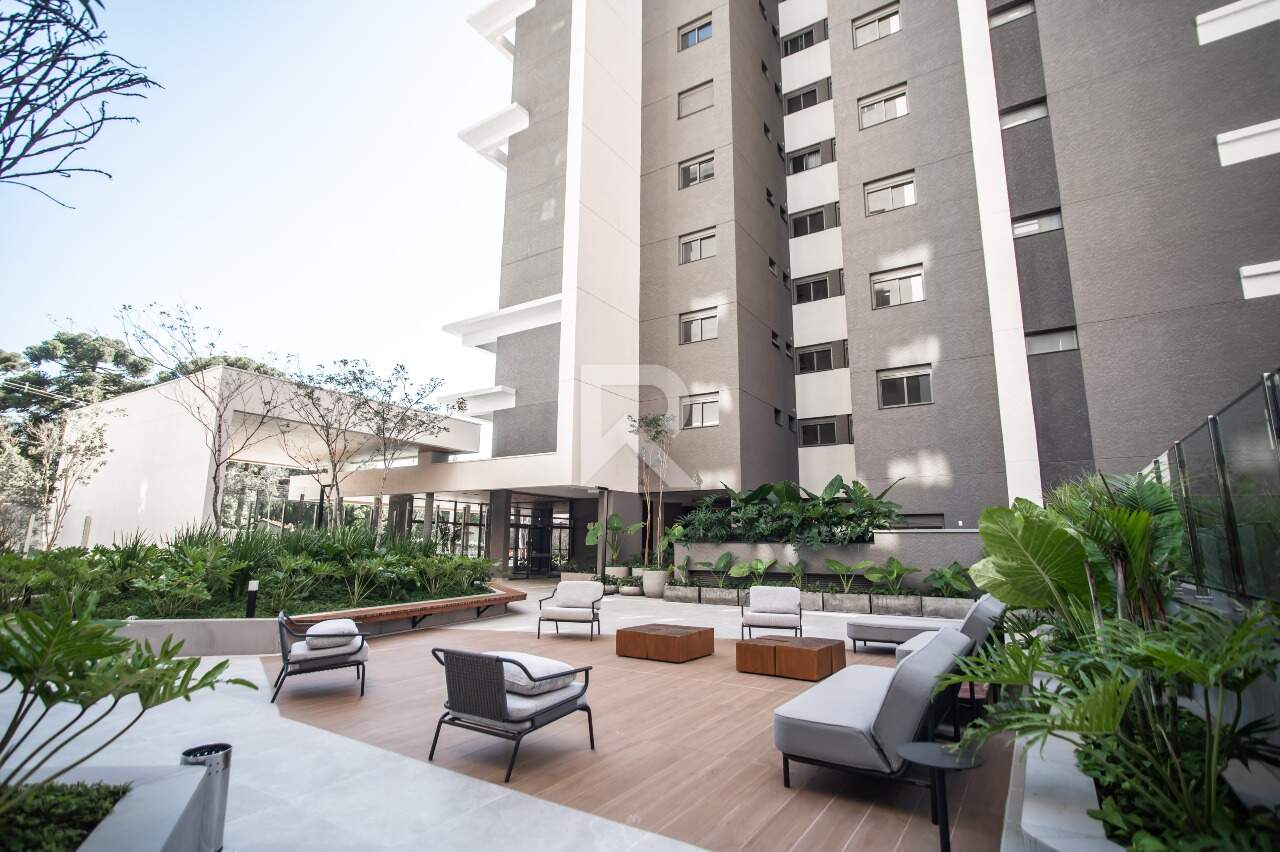Apartamento com Vista Livre, 3 suítes 4 vagas à venda, 193 m² - Ecoville - Curitiba/PR miniatura 16