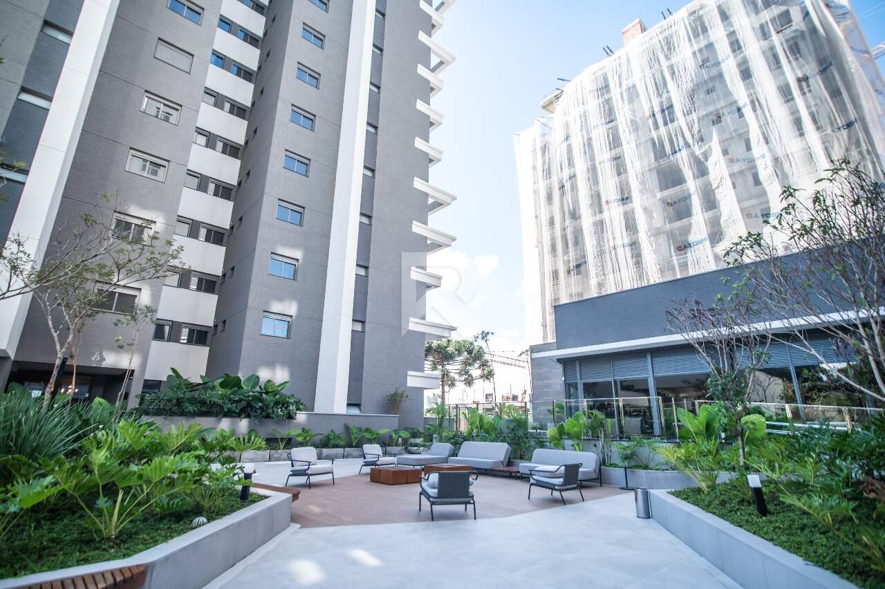 Apartamento com Vista Livre, 3 suítes 4 vagas à venda, 193 m² - Ecoville - Curitiba/PR miniatura 15