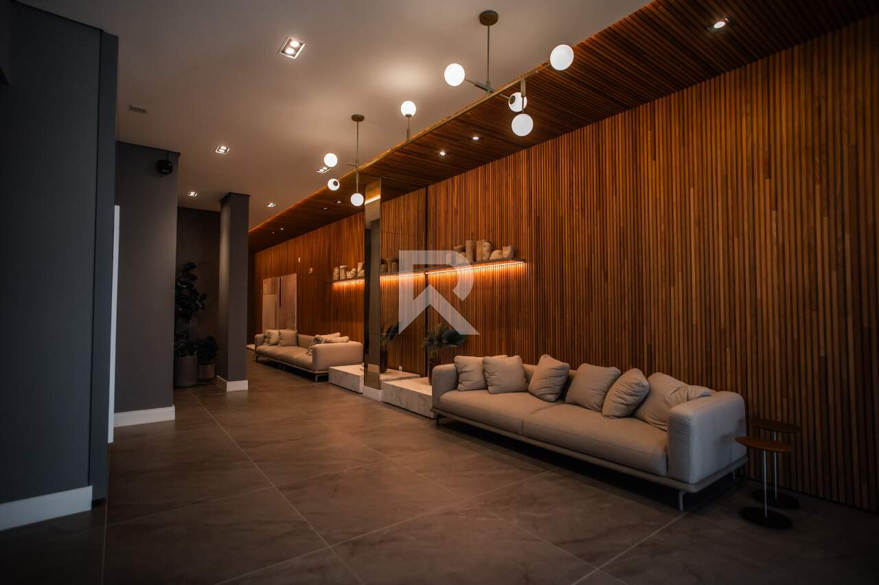 Apartamento com Vista Livre, 3 suítes 4 vagas à venda, 193 m² - Ecoville - Curitiba/PR miniatura 45