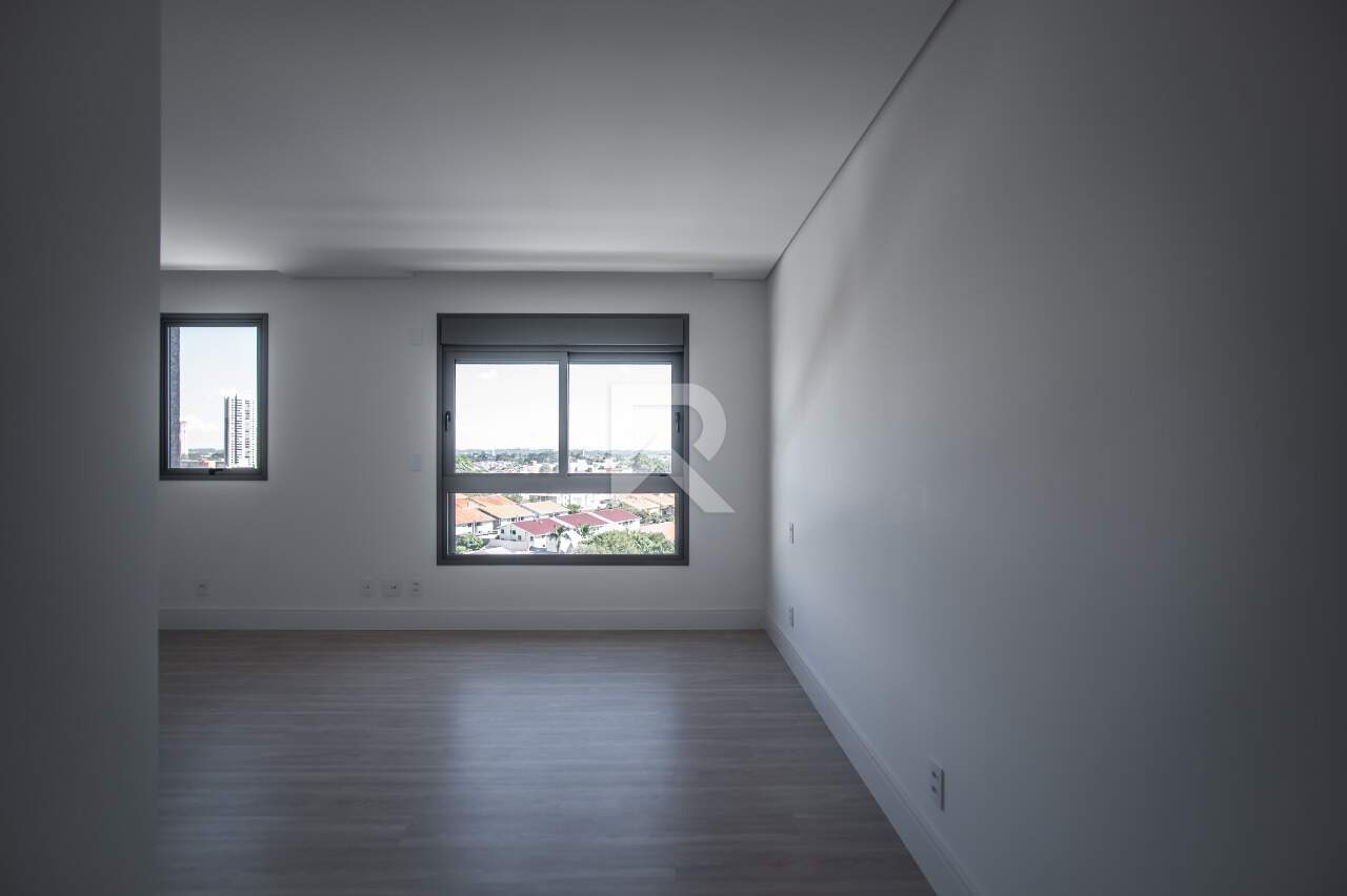 Apartamento com Vista Livre, 3 suítes 4 vagas à venda, 193 m² - Ecoville - Curitiba/PR miniatura 9