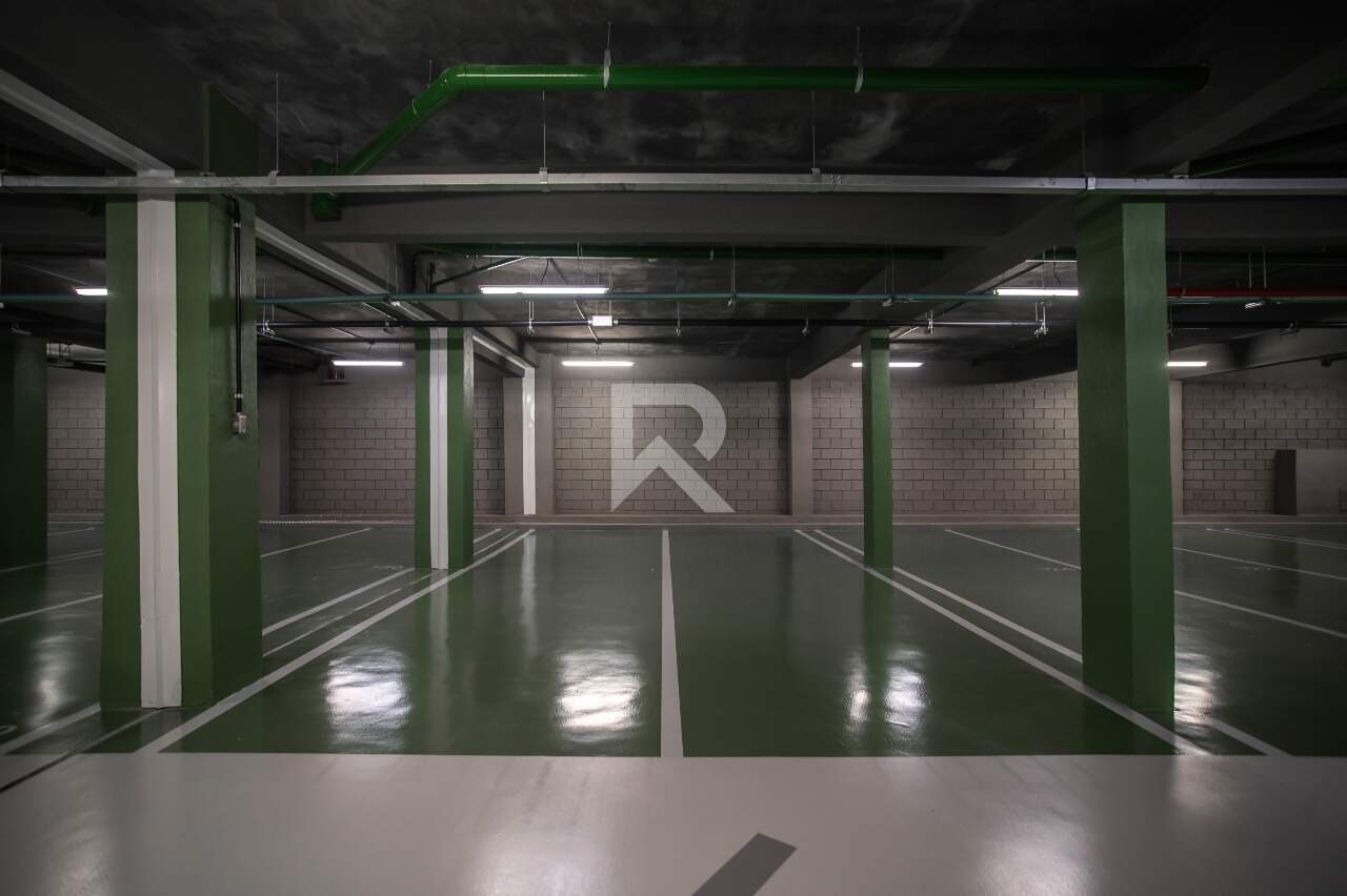 Apartamento com Vista Livre, 3 suítes 4 vagas à venda, 193 m² - Ecoville - Curitiba/PR miniatura 53