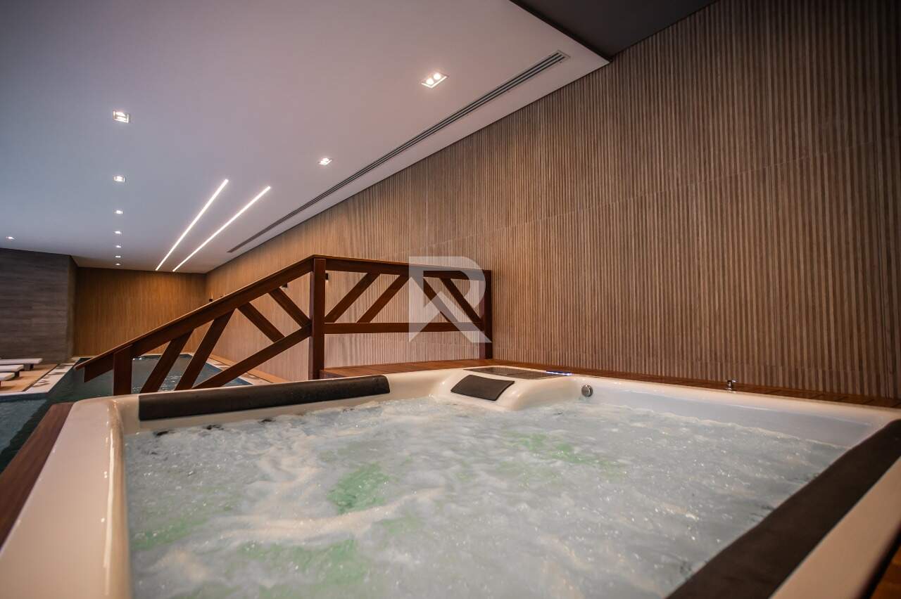 Apartamento com Vista Livre, 3 suítes 4 vagas à venda, 193 m² - Ecoville - Curitiba/PR miniatura 28