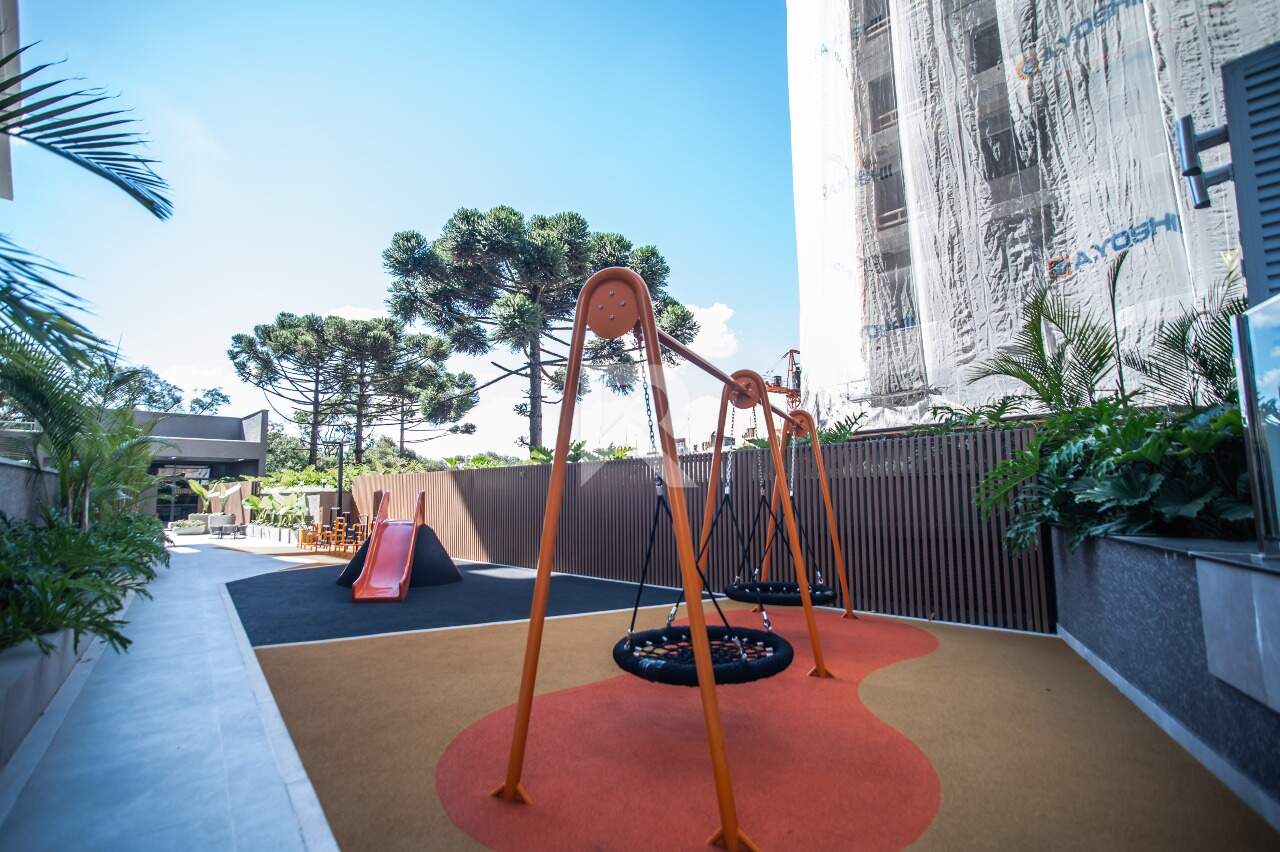 Apartamento com Vista Livre, 3 suítes 4 vagas à venda, 193 m² - Ecoville - Curitiba/PR miniatura 18