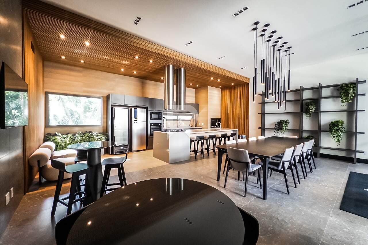 Apartamento com Vista Livre, 3 suítes 4 vagas à venda, 193 m² - Ecoville - Curitiba/PR miniatura 42