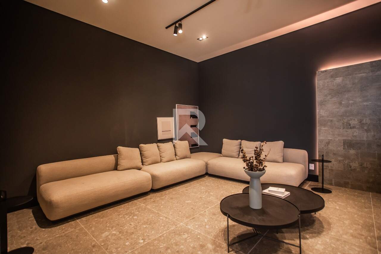 Apartamento com Vista Livre, 3 suítes 4 vagas à venda, 193 m² - Ecoville - Curitiba/PR miniatura 32