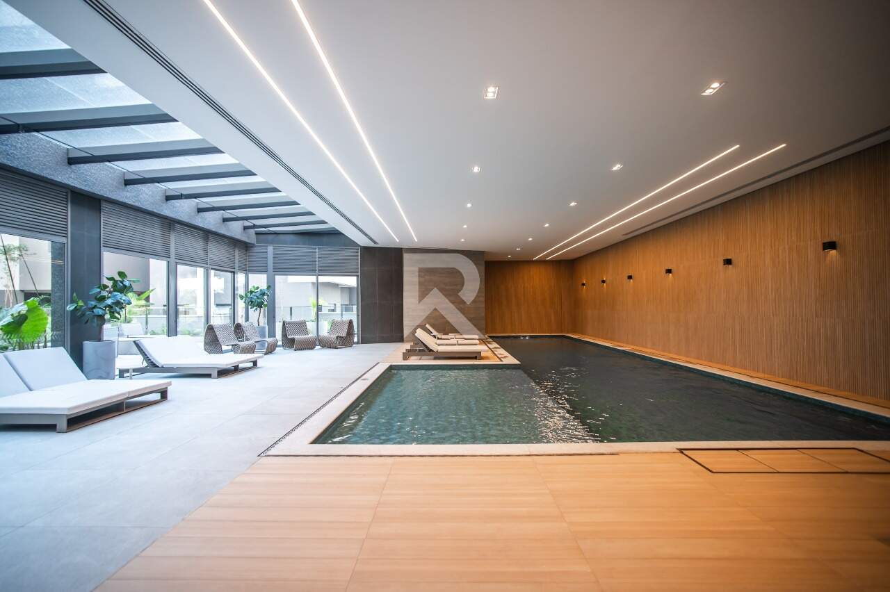 Apartamento com Vista Livre, 3 suítes 4 vagas à venda, 193 m² - Ecoville - Curitiba/PR miniatura 24