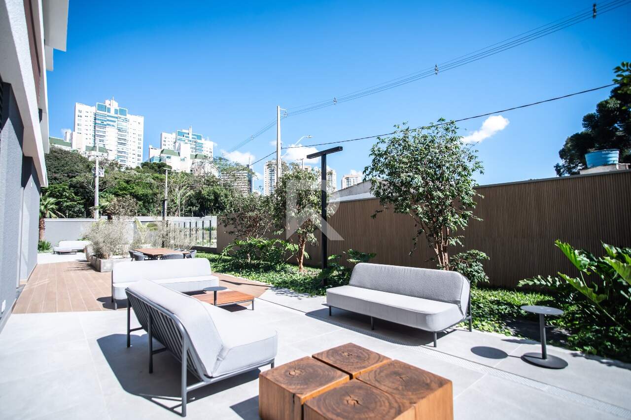 Apartamento com Vista Livre, 3 suítes 4 vagas à venda, 193 m² - Ecoville - Curitiba/PR miniatura 20