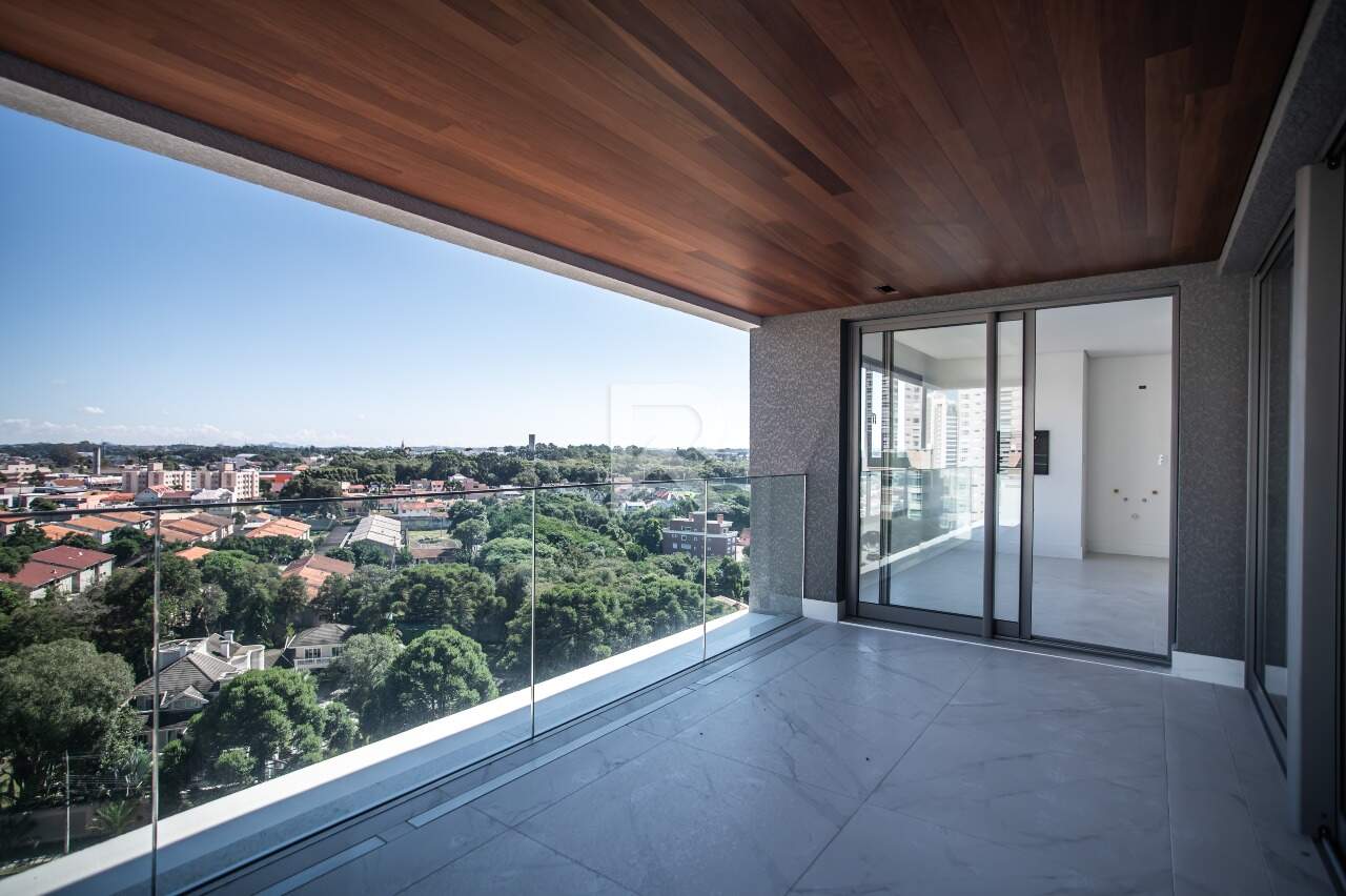 Apartamento com Vista Livre, 3 suítes 4 vagas à venda, 193 m² - Ecoville - Curitiba/PR miniatura 6
