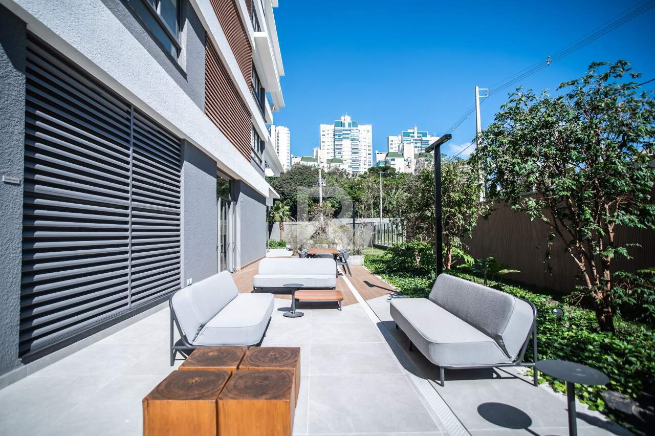 Apartamento com Vista Livre, 3 suítes 4 vagas à venda, 193 m² - Ecoville - Curitiba/PR miniatura 21
