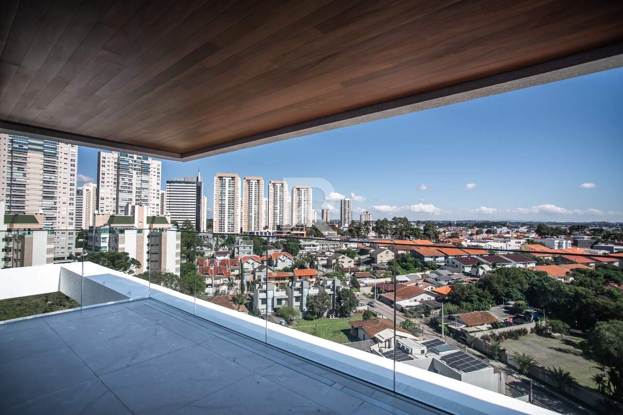 Apartamento com Vista Livre, 3 suítes 4 vagas à venda, 193 m² - Ecoville - Curitiba/PR miniatura 7