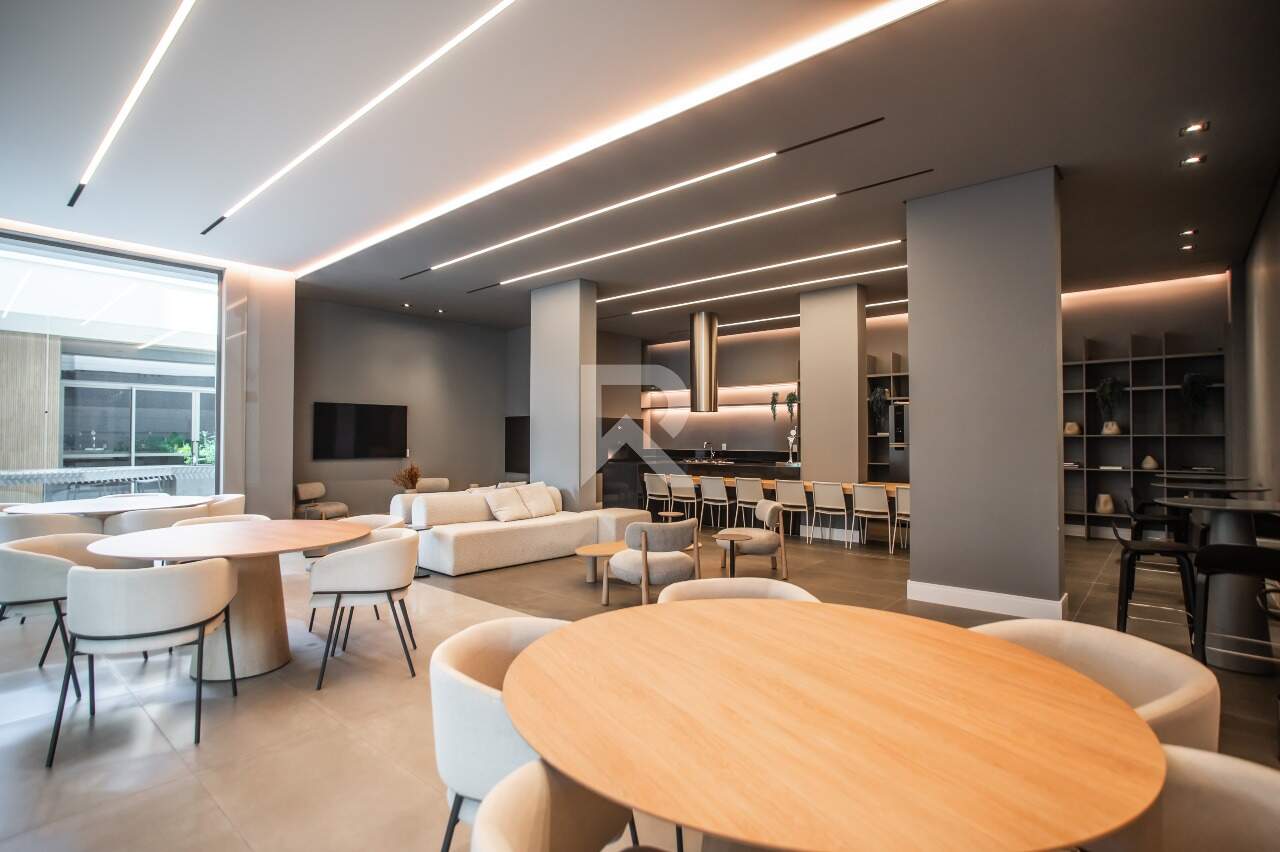 Apartamento com Vista Livre, 3 suítes 4 vagas à venda, 193 m² - Ecoville - Curitiba/PR miniatura 40