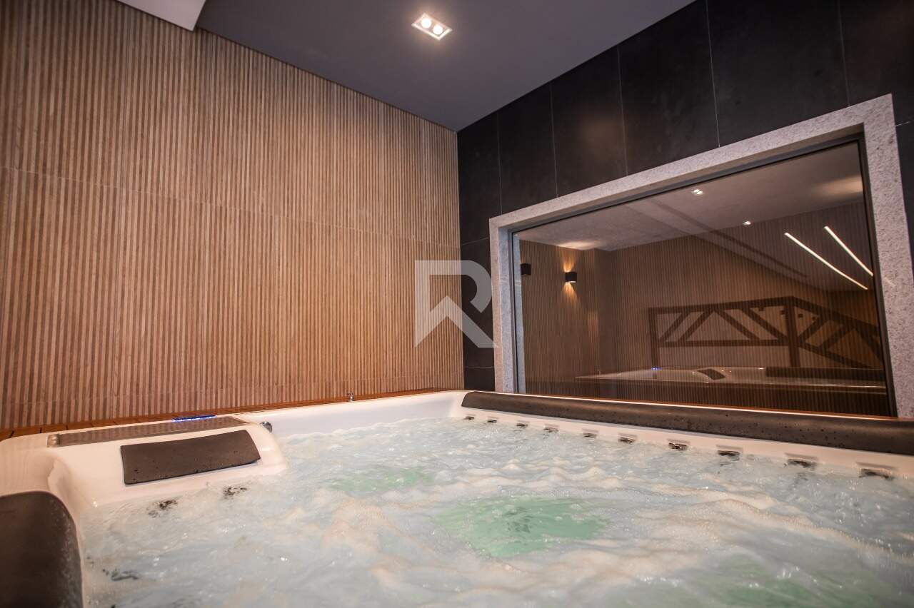 Apartamento com Vista Livre, 3 suítes 4 vagas à venda, 193 m² - Ecoville - Curitiba/PR miniatura 29