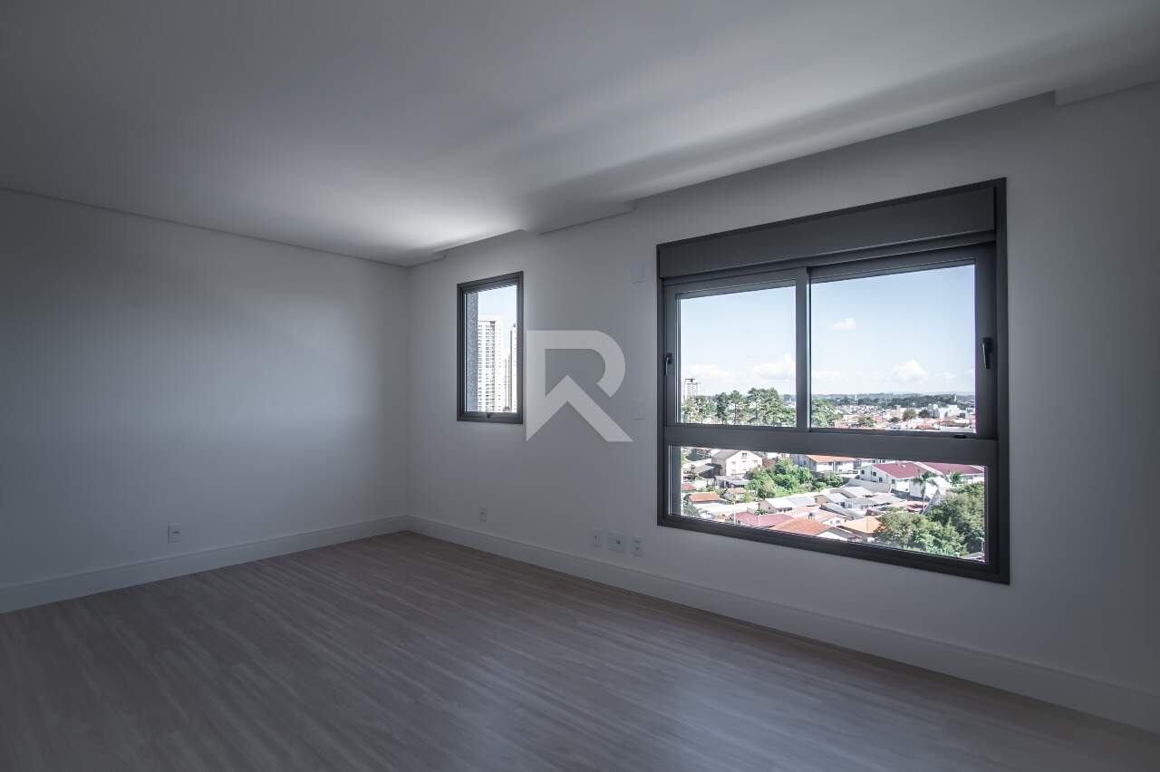 Apartamento com Vista Livre, 3 suítes 4 vagas à venda, 193 m² - Ecoville - Curitiba/PR miniatura 11
