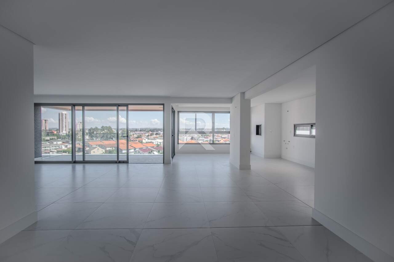 Apartamento com Vista Livre, 3 suítes 4 vagas à venda, 193 m² - Ecoville - Curitiba/PR miniatura 8