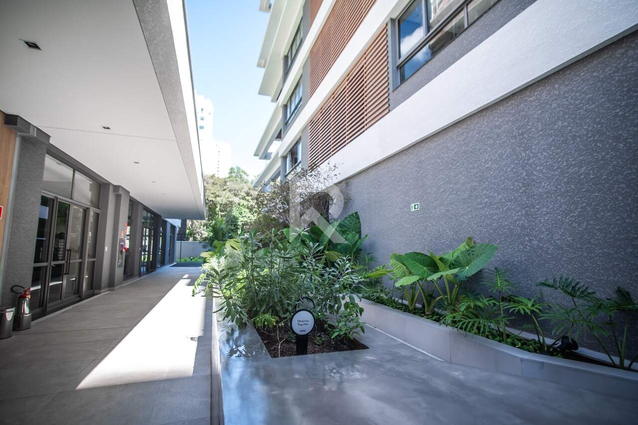 Apartamento com Vista Livre, 3 suítes 4 vagas à venda, 193 m² - Ecoville - Curitiba/PR miniatura 22