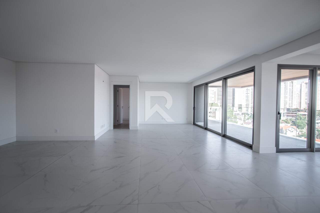 Apartamento com Vista Livre, 3 suítes 4 vagas à venda, 193 m² - Ecoville - Curitiba/PR miniatura 3
