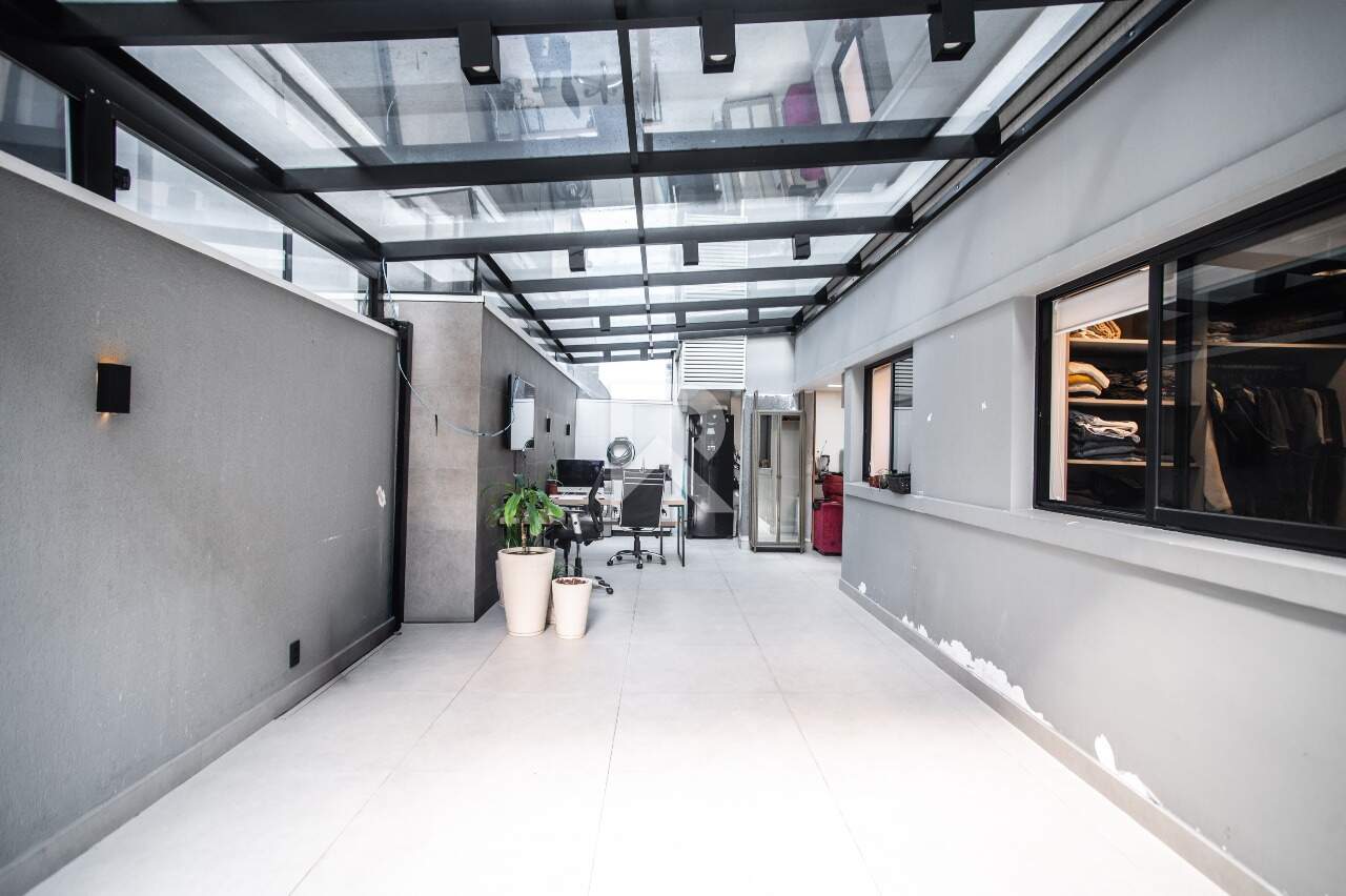 Apartamento Garden com Jardim Privativo, 3 quartos 2 vagas à venda, 129 m² - Santo Inacio - Curitiba/PR miniatura 8
