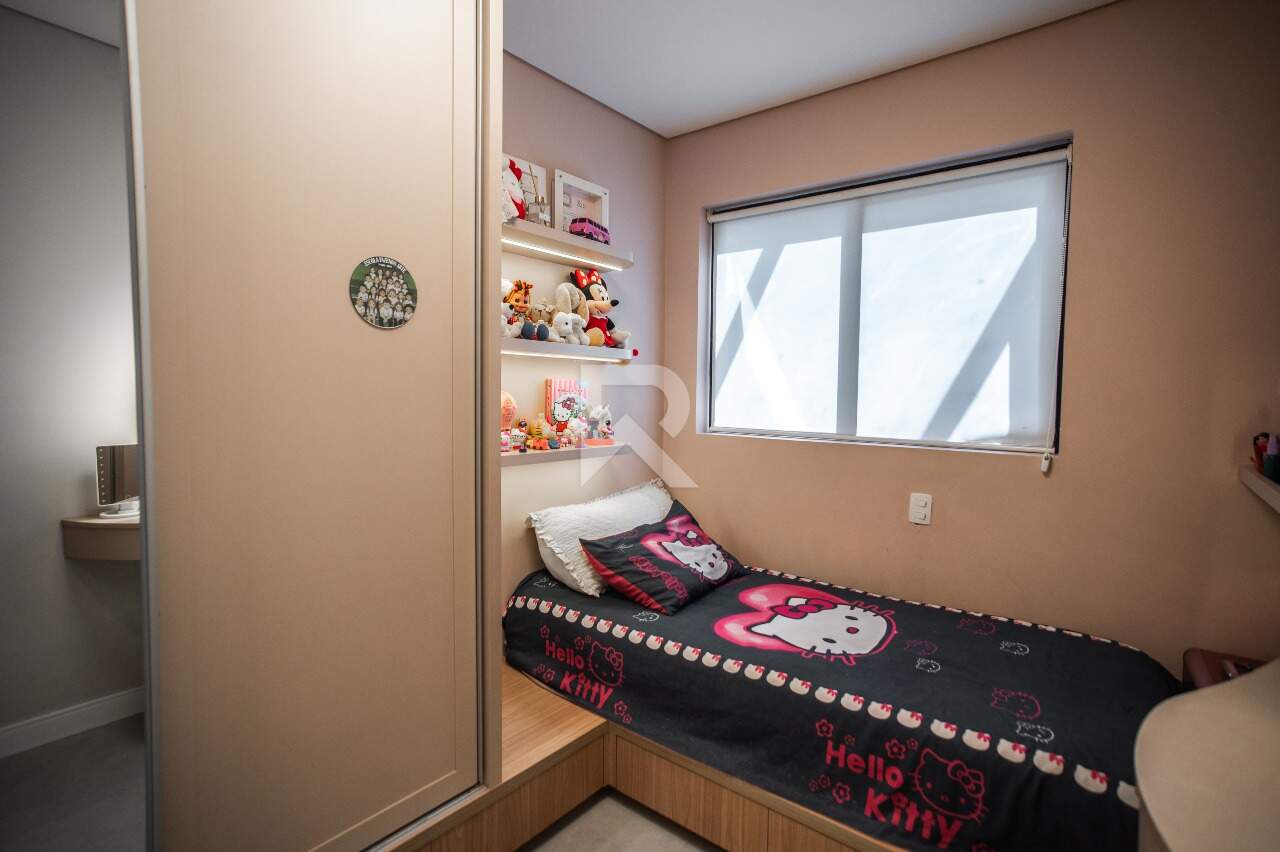 Apartamento Garden com Jardim Privativo, 3 quartos 2 vagas à venda, 129 m² - Santo Inacio - Curitiba/PR miniatura 17