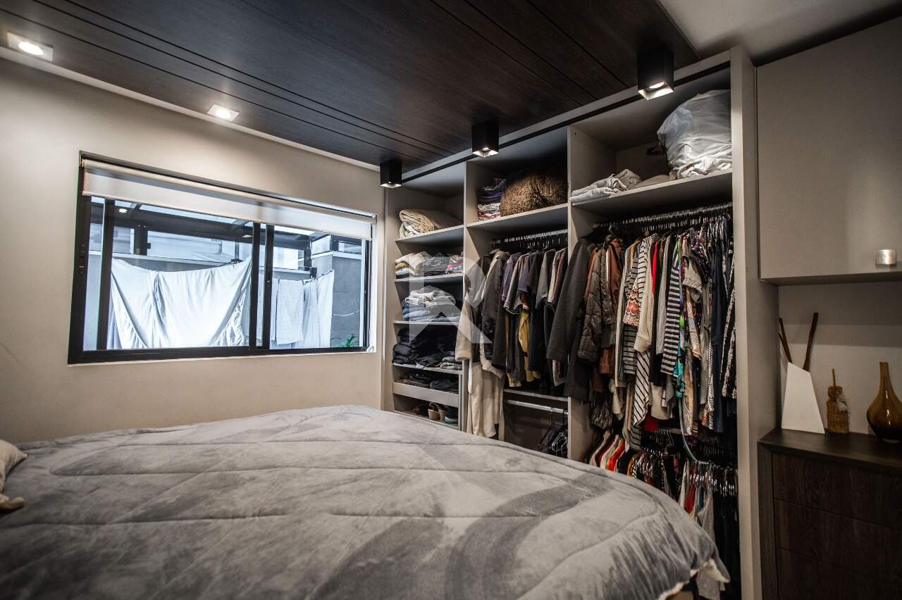 Apartamento Garden com Jardim Privativo, 3 quartos 2 vagas à venda, 129 m² - Santo Inacio - Curitiba/PR miniatura 11