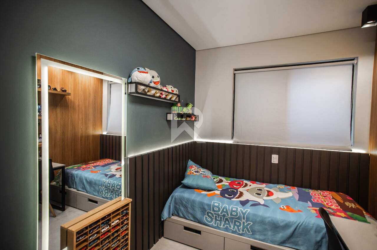 Apartamento Garden com Jardim Privativo, 3 quartos 2 vagas à venda, 129 m² - Santo Inacio - Curitiba/PR miniatura 16