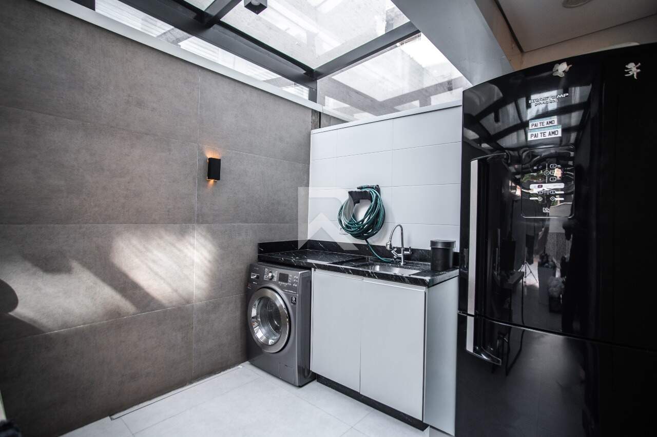 Apartamento Garden com Jardim Privativo, 3 quartos 2 vagas à venda, 129 m² - Santo Inacio - Curitiba/PR miniatura 13
