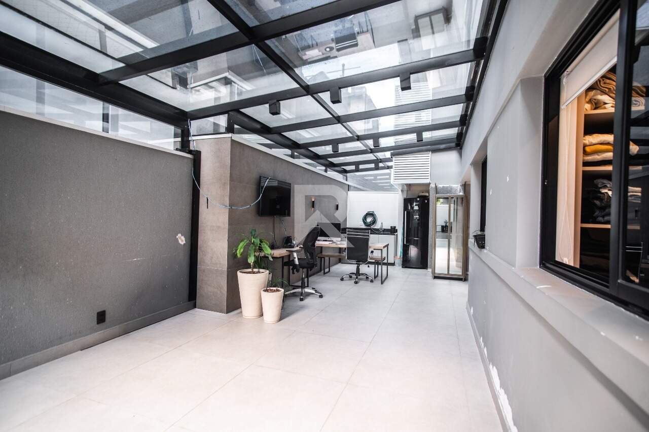 Apartamento Garden com Jardim Privativo, 3 quartos 2 vagas à venda, 129 m² - Santo Inacio - Curitiba/PR miniatura 7