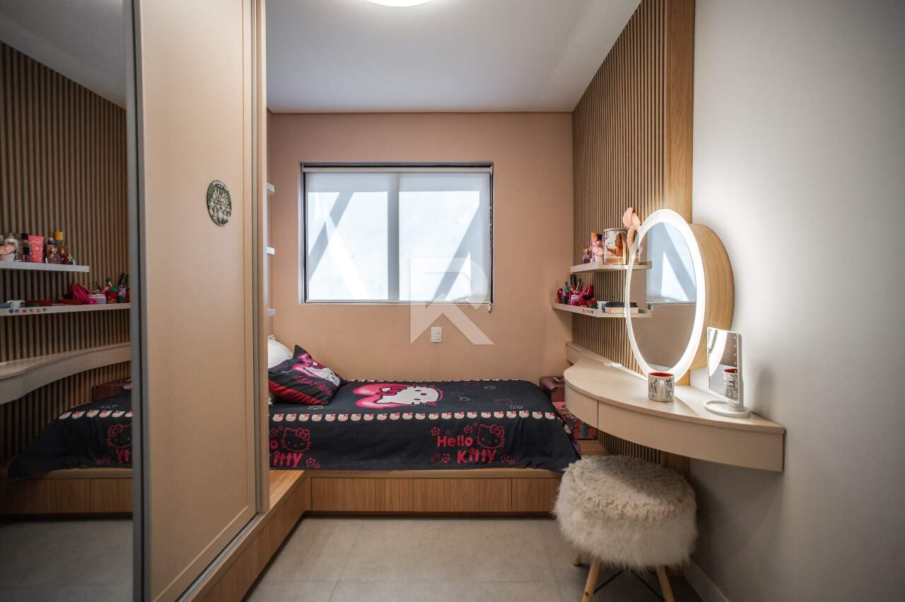 Apartamento Garden com Jardim Privativo, 3 quartos 2 vagas à venda, 129 m² - Santo Inacio - Curitiba/PR miniatura 19