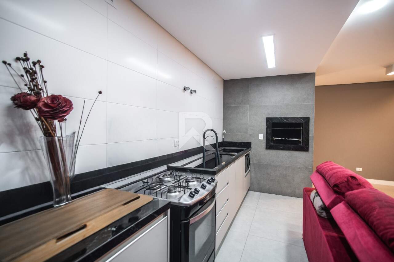 Apartamento Garden com Jardim Privativo, 3 quartos 2 vagas à venda, 129 m² - Santo Inacio - Curitiba/PR miniatura 2