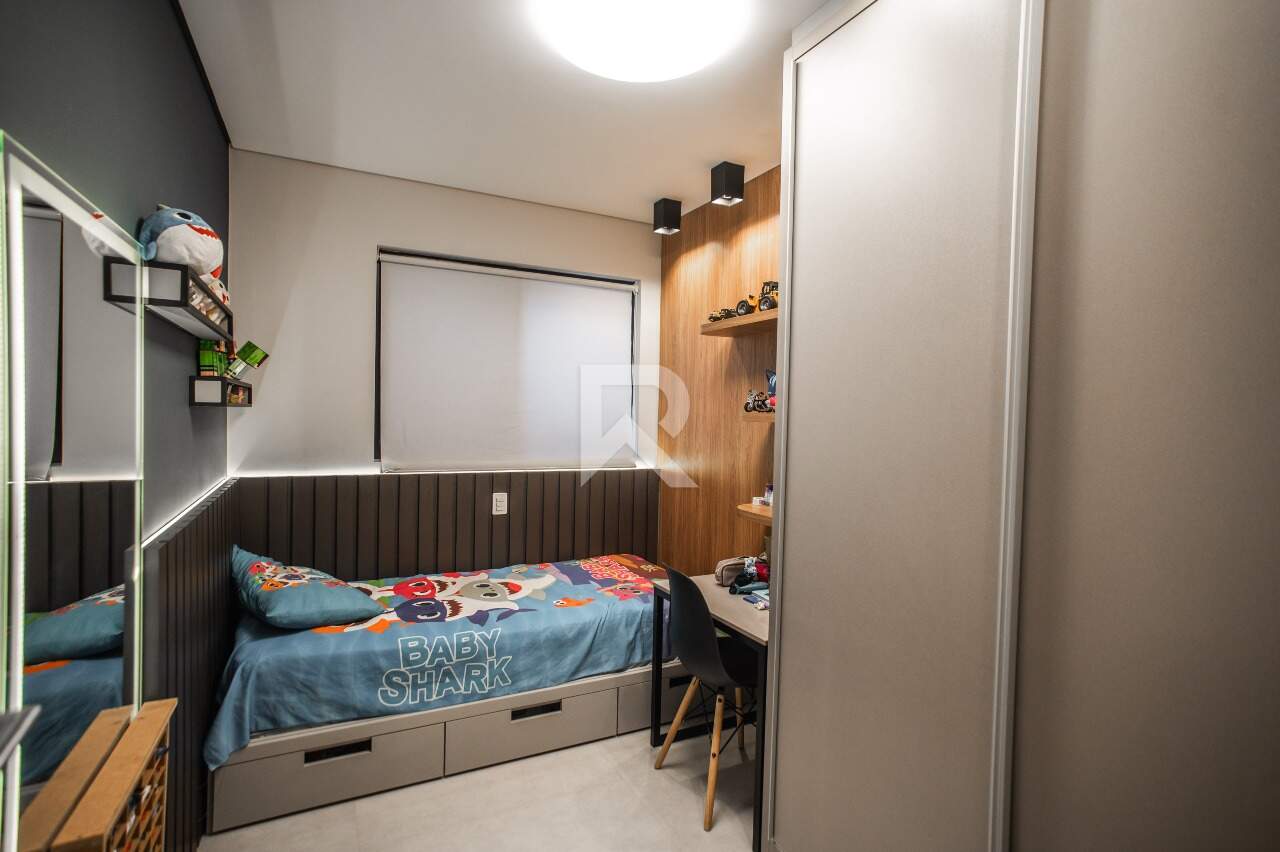 Apartamento Garden com Jardim Privativo, 3 quartos 2 vagas à venda, 129 m² - Santo Inacio - Curitiba/PR miniatura 15