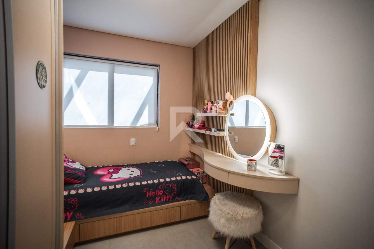 Apartamento Garden com Jardim Privativo, 3 quartos 2 vagas à venda, 129 m² - Santo Inacio - Curitiba/PR miniatura 18