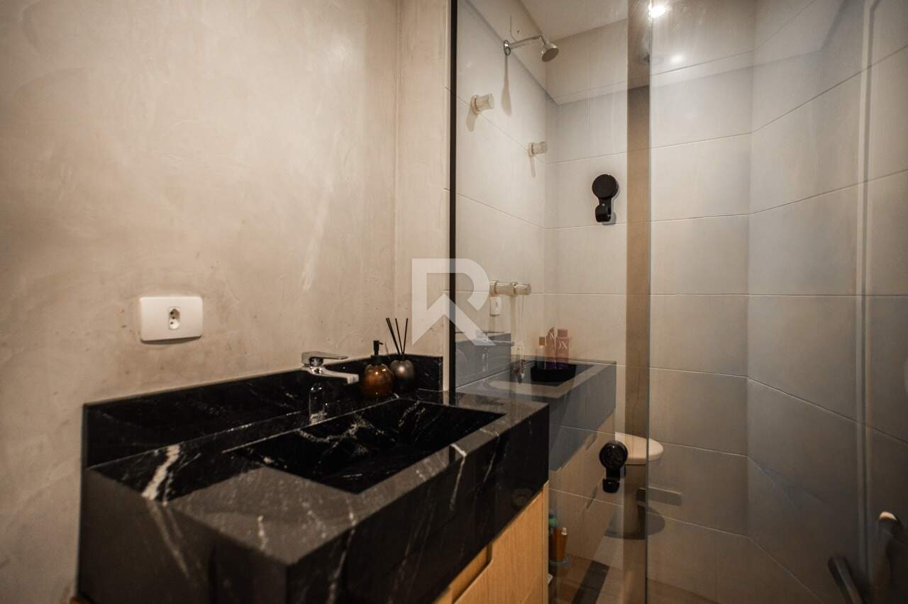 Apartamento Garden com Jardim Privativo, 3 quartos 2 vagas à venda, 129 m² - Santo Inacio - Curitiba/PR miniatura 12