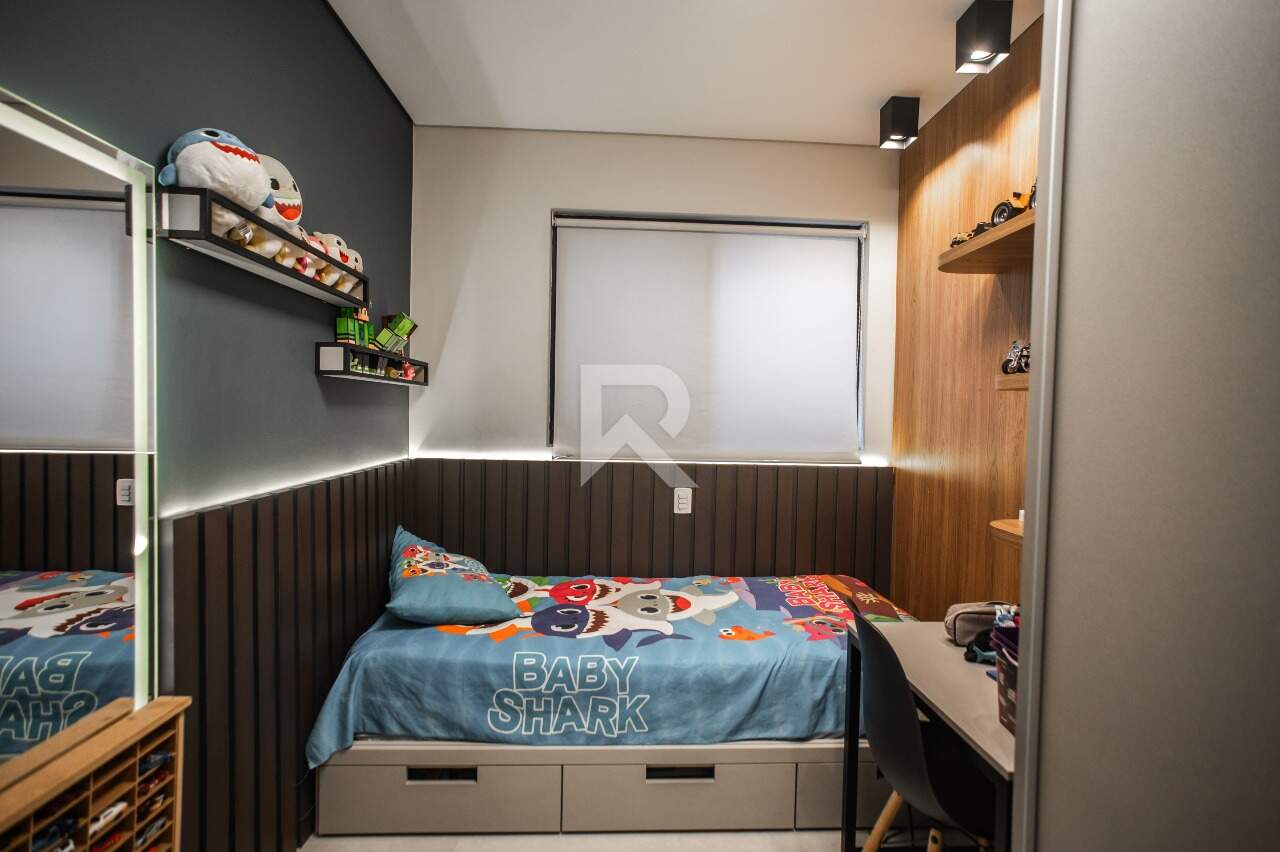 Apartamento Garden com Jardim Privativo, 3 quartos 2 vagas à venda, 129 m² - Santo Inacio - Curitiba/PR miniatura 14