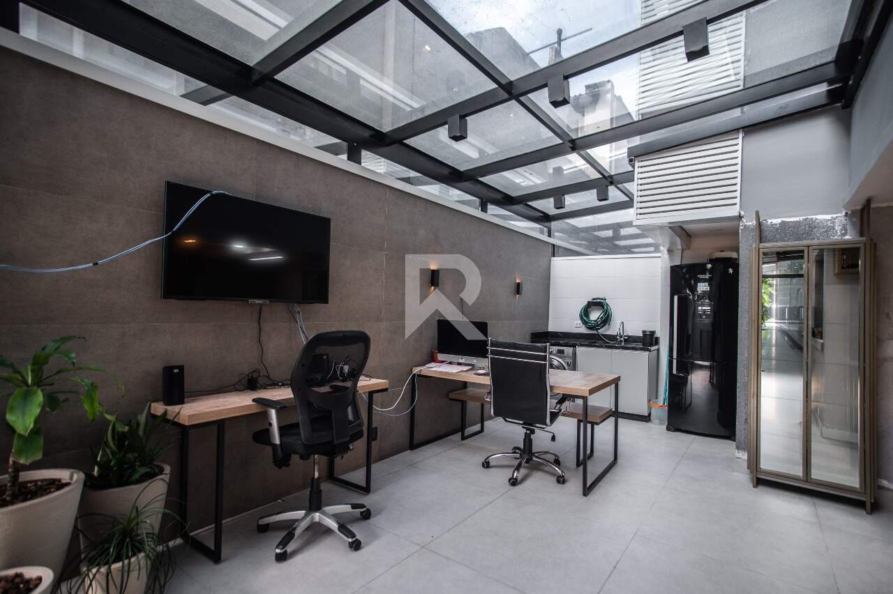Apartamento Garden com Jardim Privativo, 3 quartos 2 vagas à venda, 129 m² - Santo Inacio - Curitiba/PR miniatura 6
