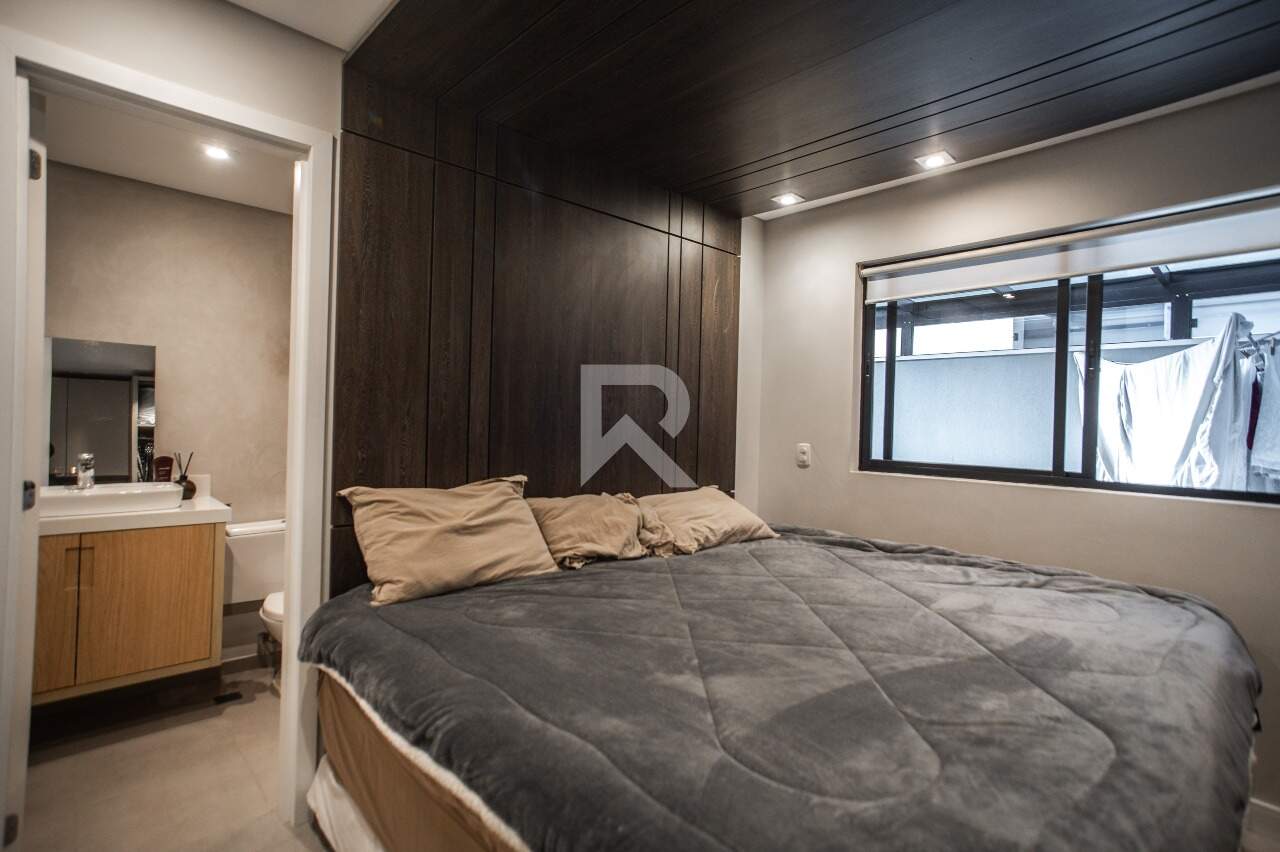 Apartamento Garden com Jardim Privativo, 3 quartos 2 vagas à venda, 129 m² - Santo Inacio - Curitiba/PR miniatura 9