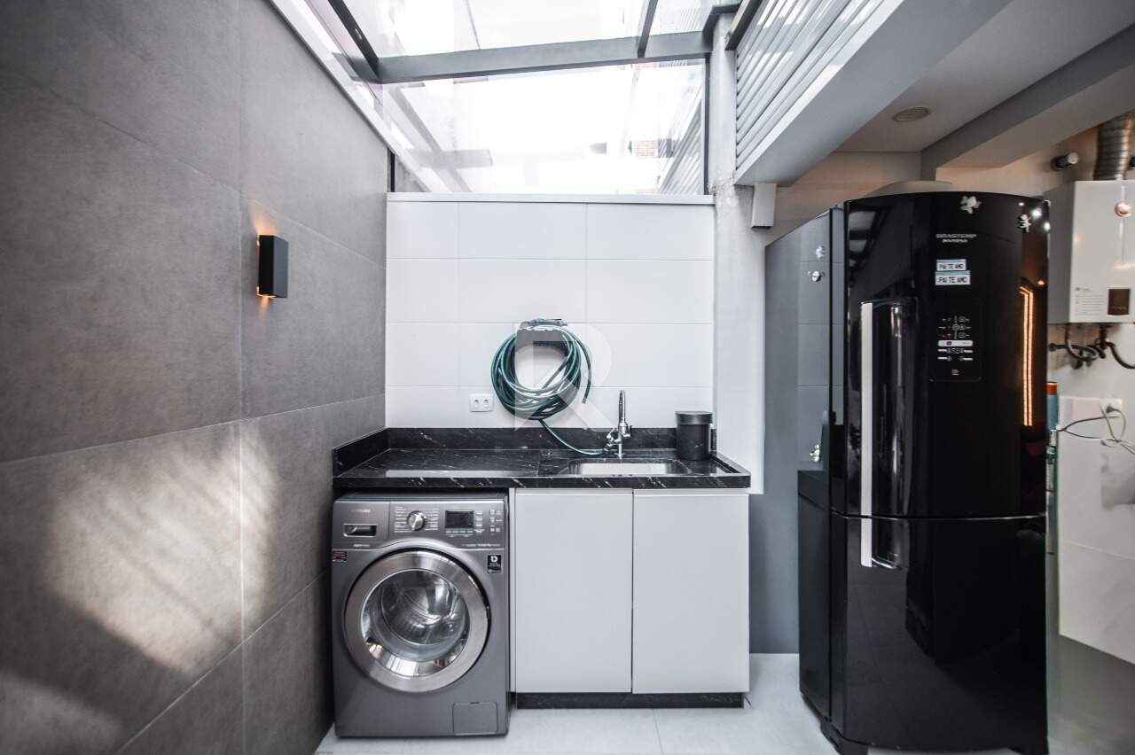Apartamento Garden com Jardim Privativo, 3 quartos 2 vagas à venda, 129 m² - Santo Inacio - Curitiba/PR miniatura 21