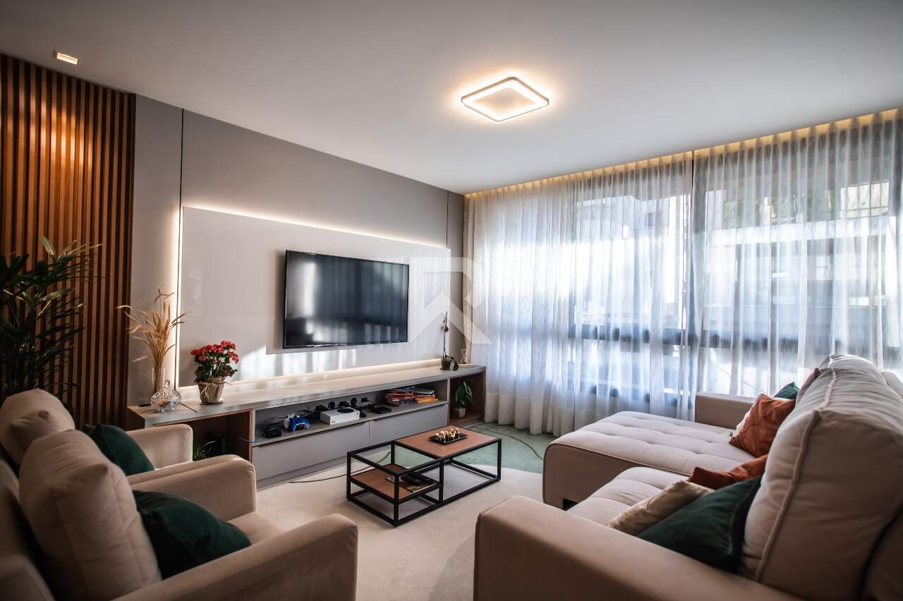 Casa em Condomínio com Vista Livre, 3 suítes 4 vagas à venda, 250 m² - Campo Comprido - Curitiba/PR miniatura 3