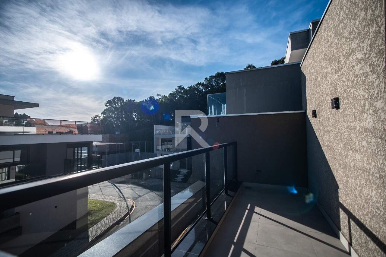 Casa em Condomínio com Vista Livre, 3 suítes 4 vagas à venda, 250 m² - Campo Comprido - Curitiba/PR miniatura 29