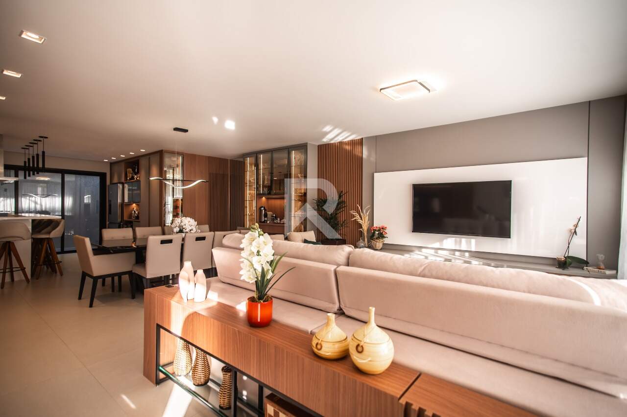 Casa em Condomínio com Vista Livre, 3 suítes 4 vagas à venda, 250 m² - Campo Comprido - Curitiba/PR