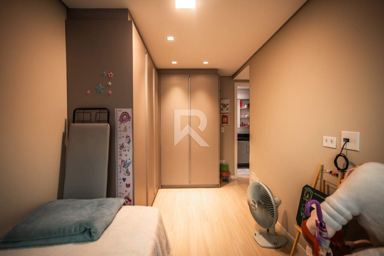 Casa em Condomínio com Vista Livre, 3 suítes 4 vagas à venda, 250 m² - Campo Comprido - Curitiba/PR miniatura 21