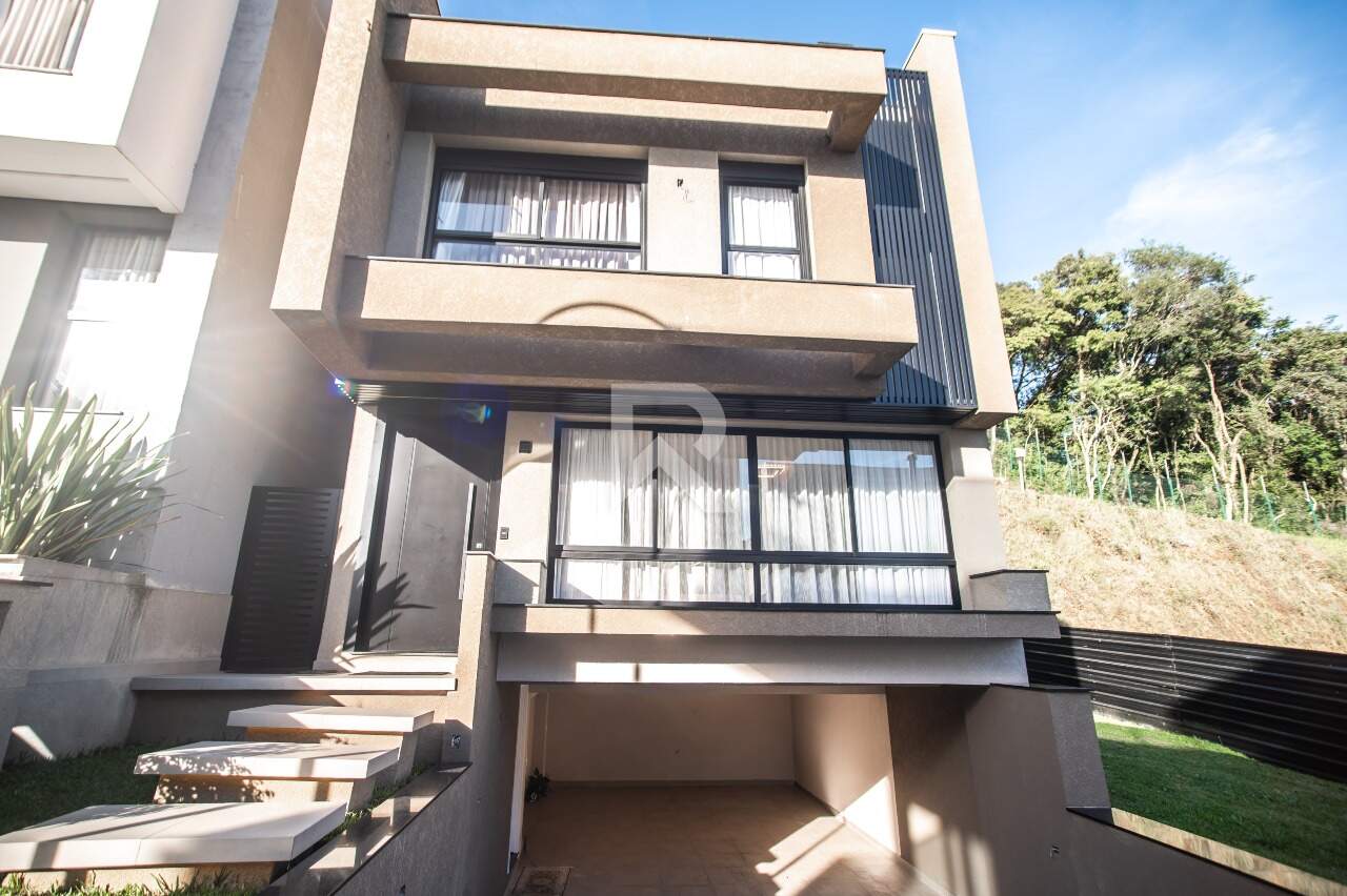 Casa em Condomínio com Vista Livre, 3 suítes 4 vagas à venda, 250 m² - Campo Comprido - Curitiba/PR miniatura 35