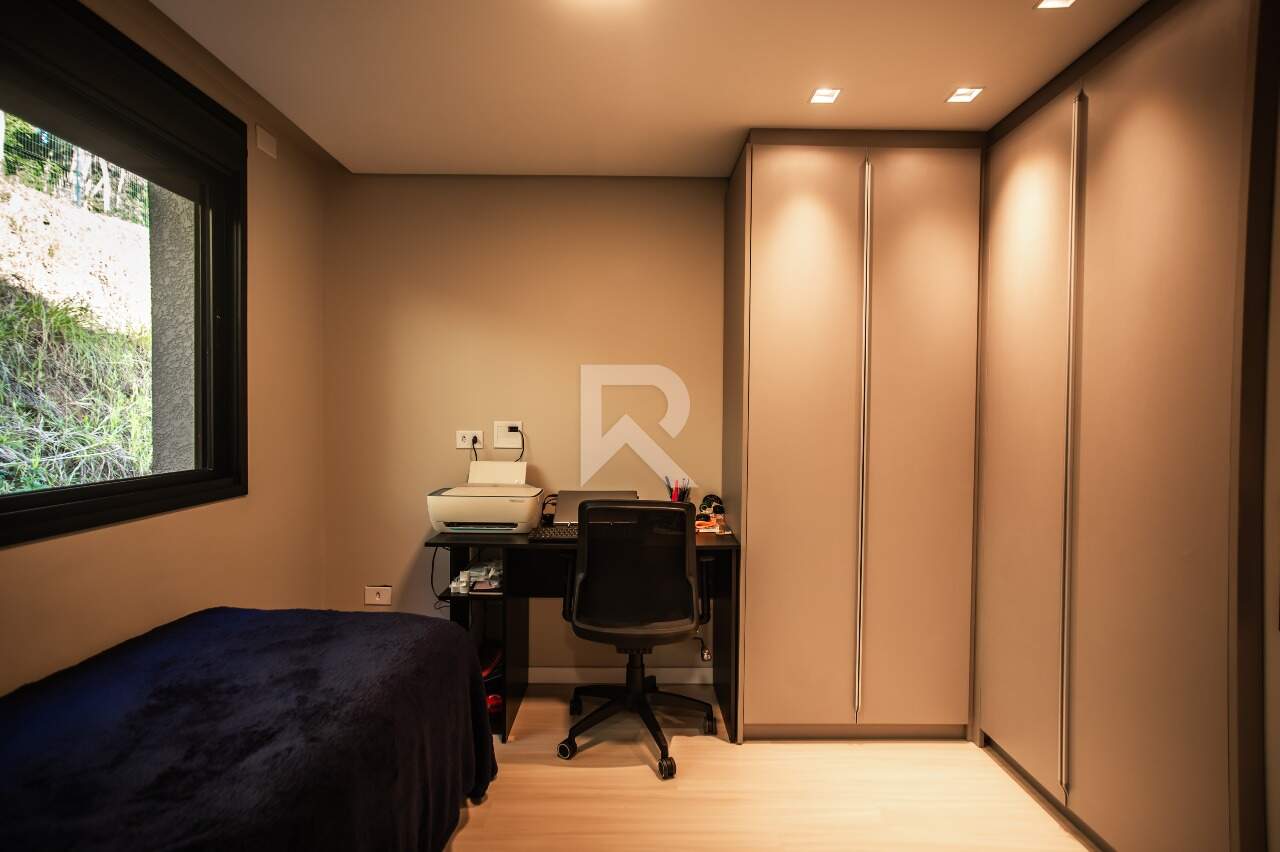 Casa em Condomínio com Vista Livre, 3 suítes 4 vagas à venda, 250 m² - Campo Comprido - Curitiba/PR miniatura 16