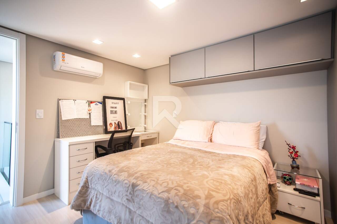 Casa em Condomínio com Vista Livre, 3 suítes 4 vagas à venda, 250 m² - Campo Comprido - Curitiba/PR miniatura 27