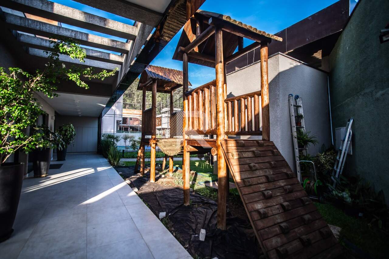 Casa em Condomínio com Vista Livre, 3 suítes 4 vagas à venda, 250 m² - Campo Comprido - Curitiba/PR miniatura 38