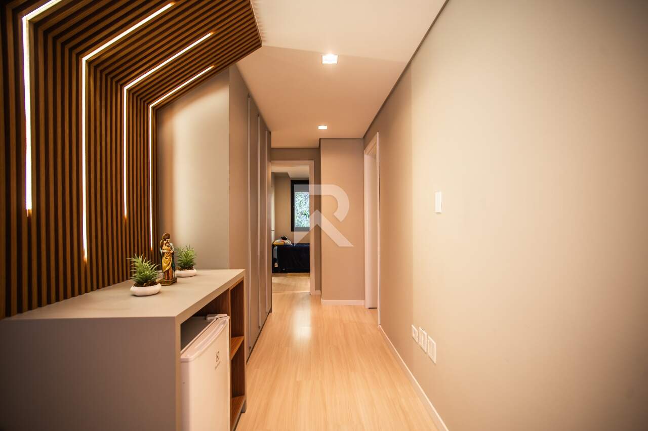 Casa em Condomínio com Vista Livre, 3 suítes 4 vagas à venda, 250 m² - Campo Comprido - Curitiba/PR miniatura 14